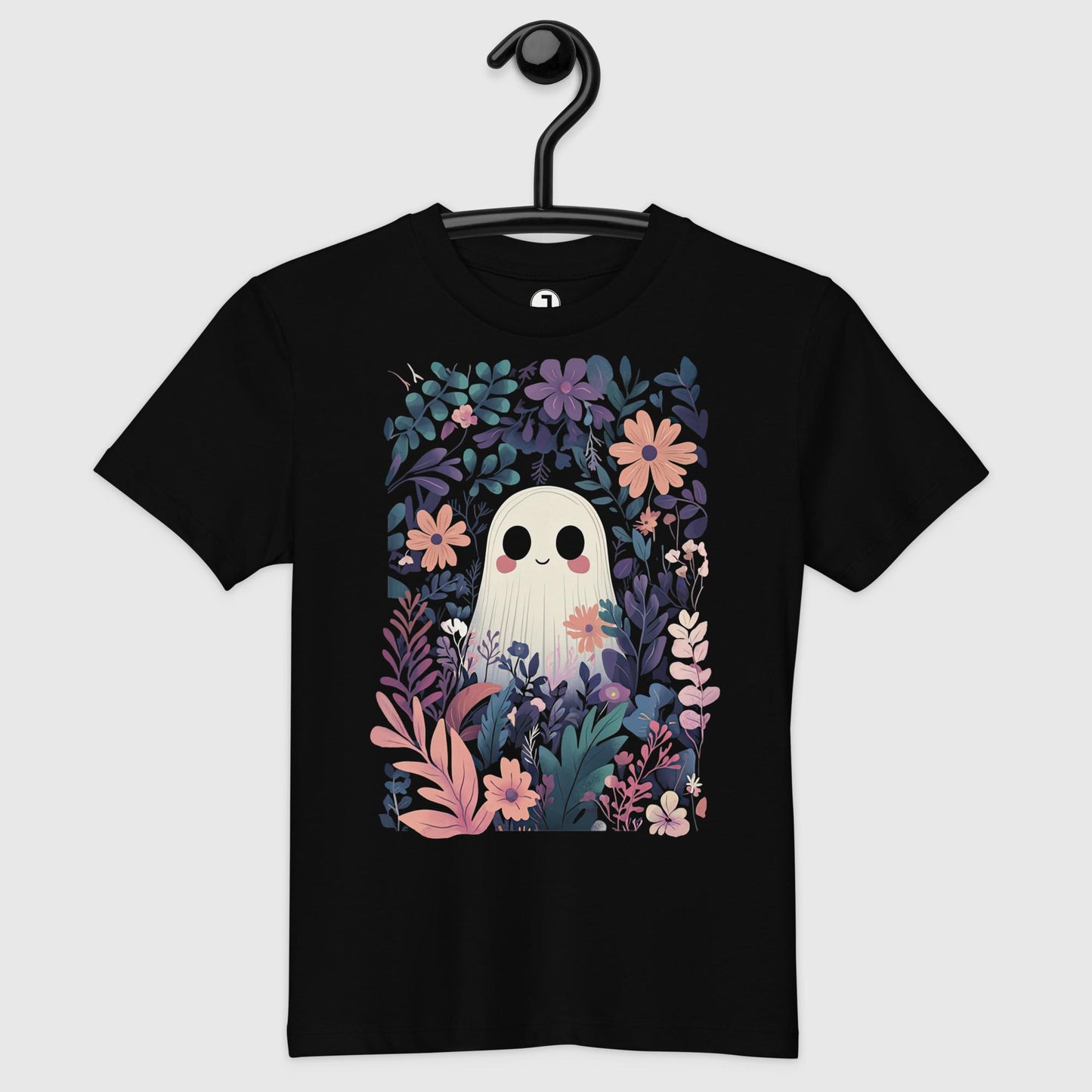 Garden Ghost Organic cotton kids t-shirt