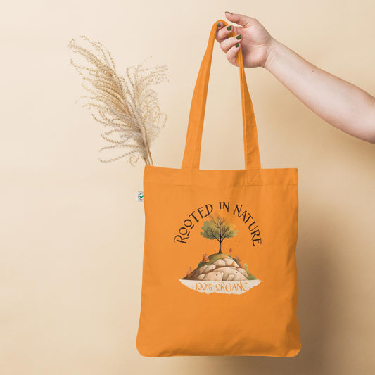Sac fourre-tout mode bio Rooted In Nature