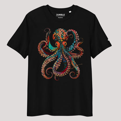 Nautilus Premium Unisex organic cotton t-shirt