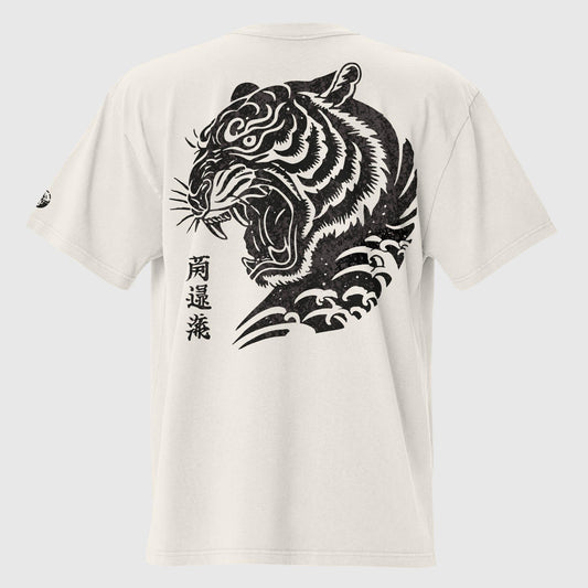 Neverless Print-Shirt Herren T-Shirt Backprint Grafikshirt Rückendruck Neverless Print-Shirt Herren T-Shirt Backprint Grafikshirt Rückendruck