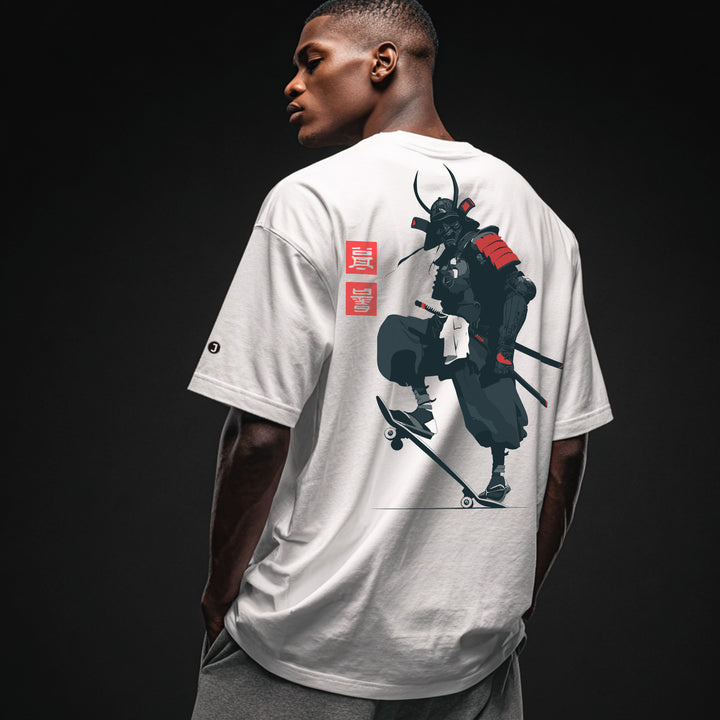 Back-Printed T-Shirts Collection | Bold & Artistic Designs – Jumble