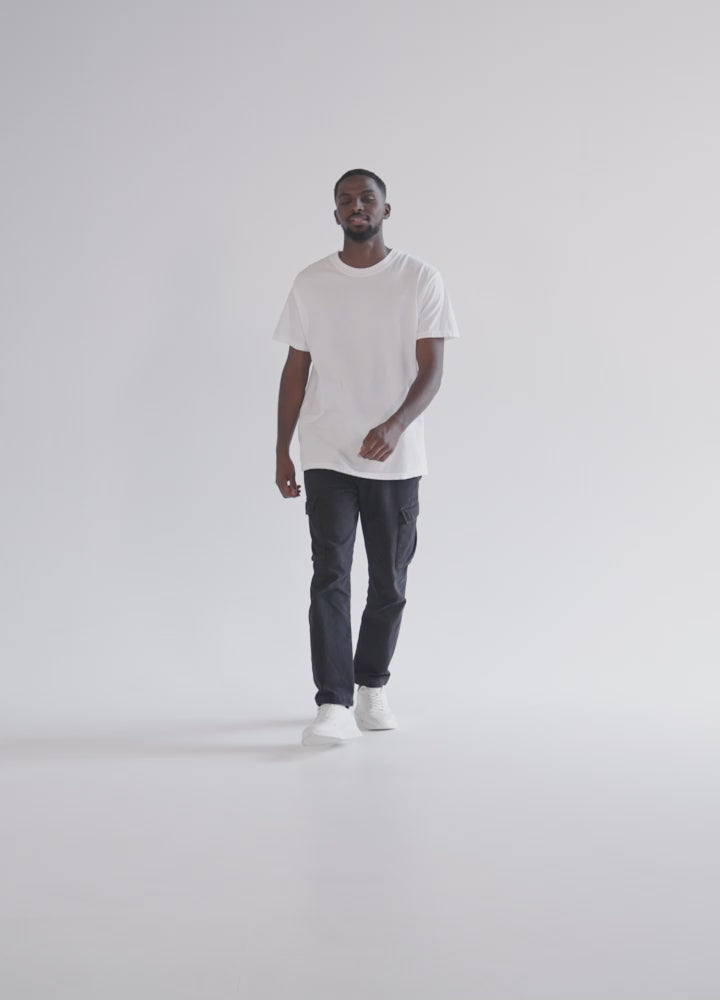 Load video: The Jumble x Unisex Staple T-Shirt | Bella + Canvas 3001promo video