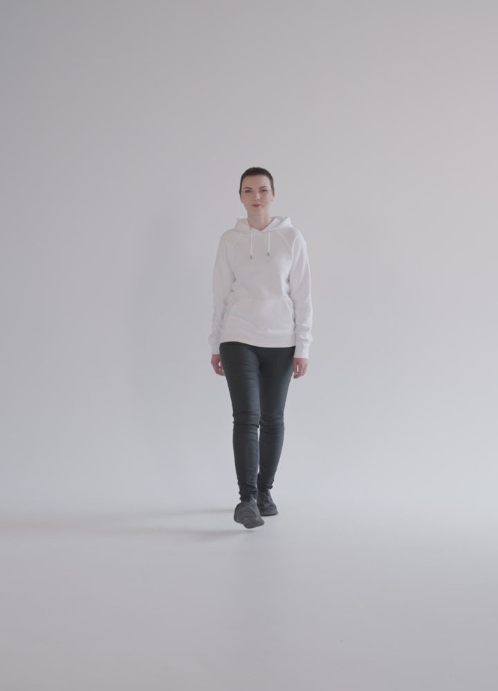 Carregar vídeo: The Jumble x Unisex Staple T-Shirt | Bella + Canvas 3001 promo video