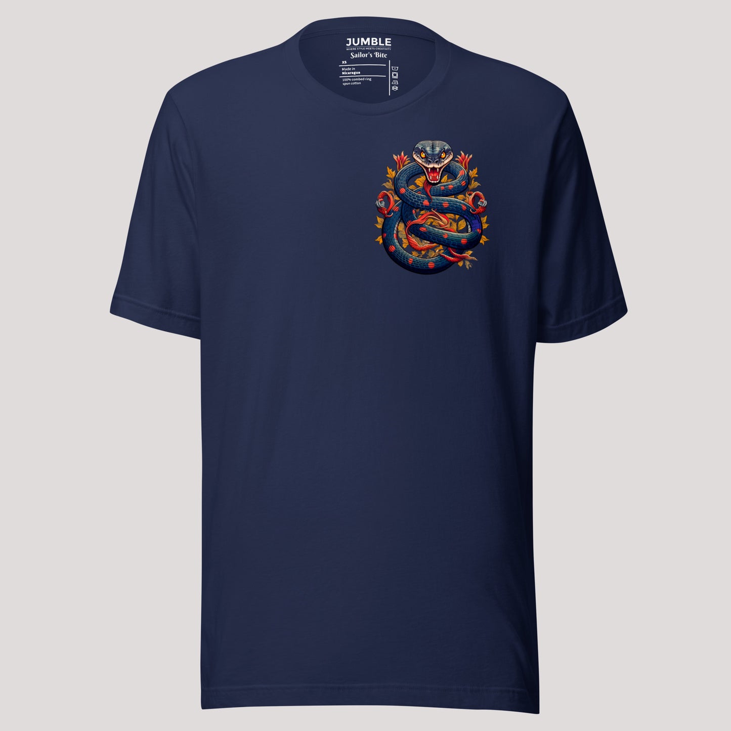 Sailor's Bite Unisex t-shirt