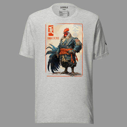 Tengu (天狗) Unisex t-shirt