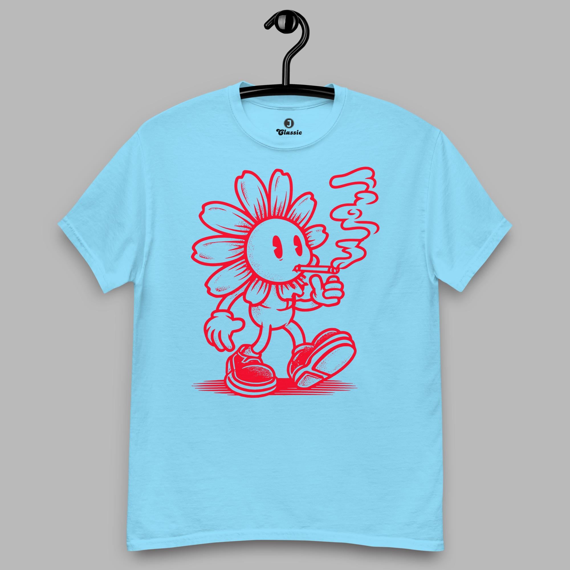 Dayday okです❗️❗️❗️ Dazy Dayz Classic Unisex T-Shirt | Structured Cotton Streetwear