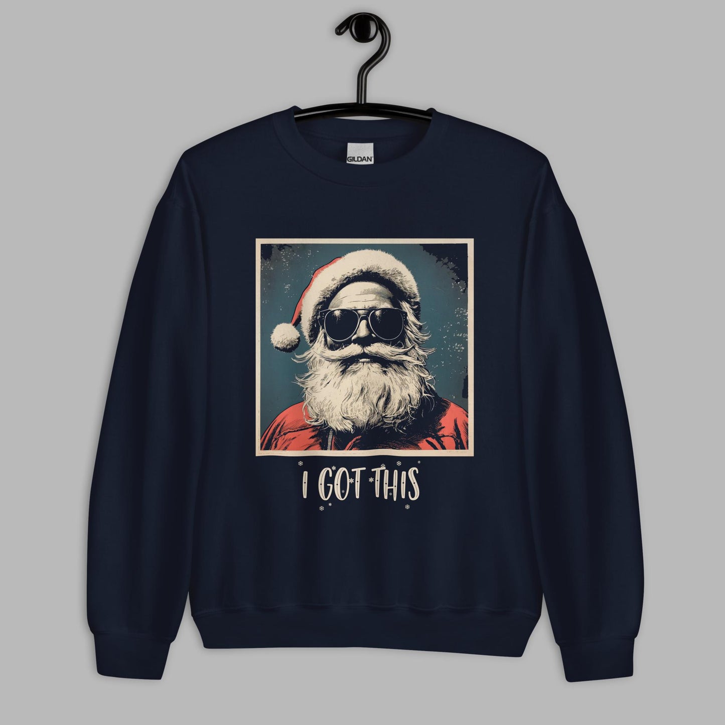 "I Got This" Unisex Sweatshirt