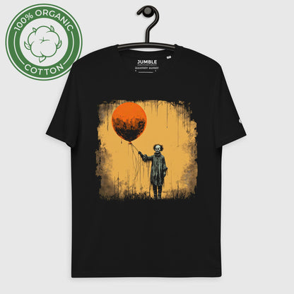 Harvest Haunt Unisex organic cotton t-shirt