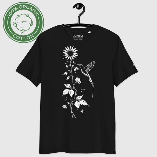 Botanic Ballad Premium Unisex organic cotton t-shirt