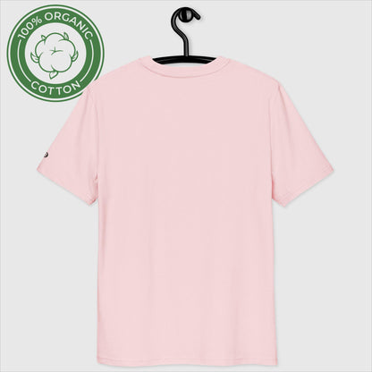 Flores Atri Premium Unisex organic cotton t-shirt