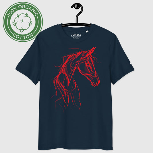 Red Wind Premium Unisex organic cotton t-shirt