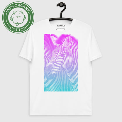 Band of Stripes Unisex organic cotton t-shirt