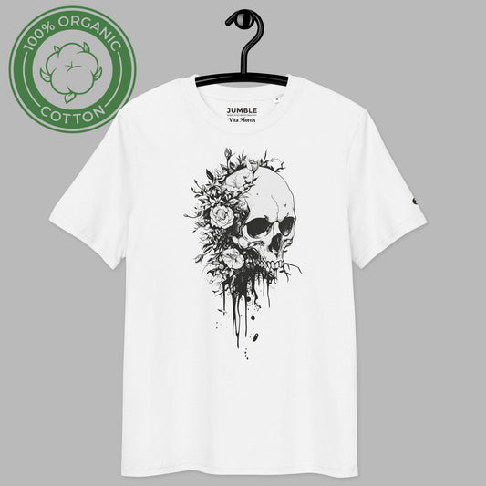 Vita Mortis Premium Unisex organic cotton t-shirt