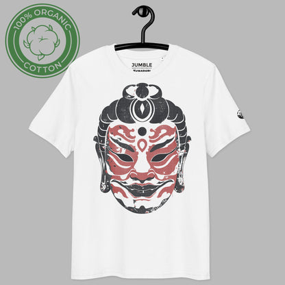 Kumadori Premium Unisex organic cotton t-shirt