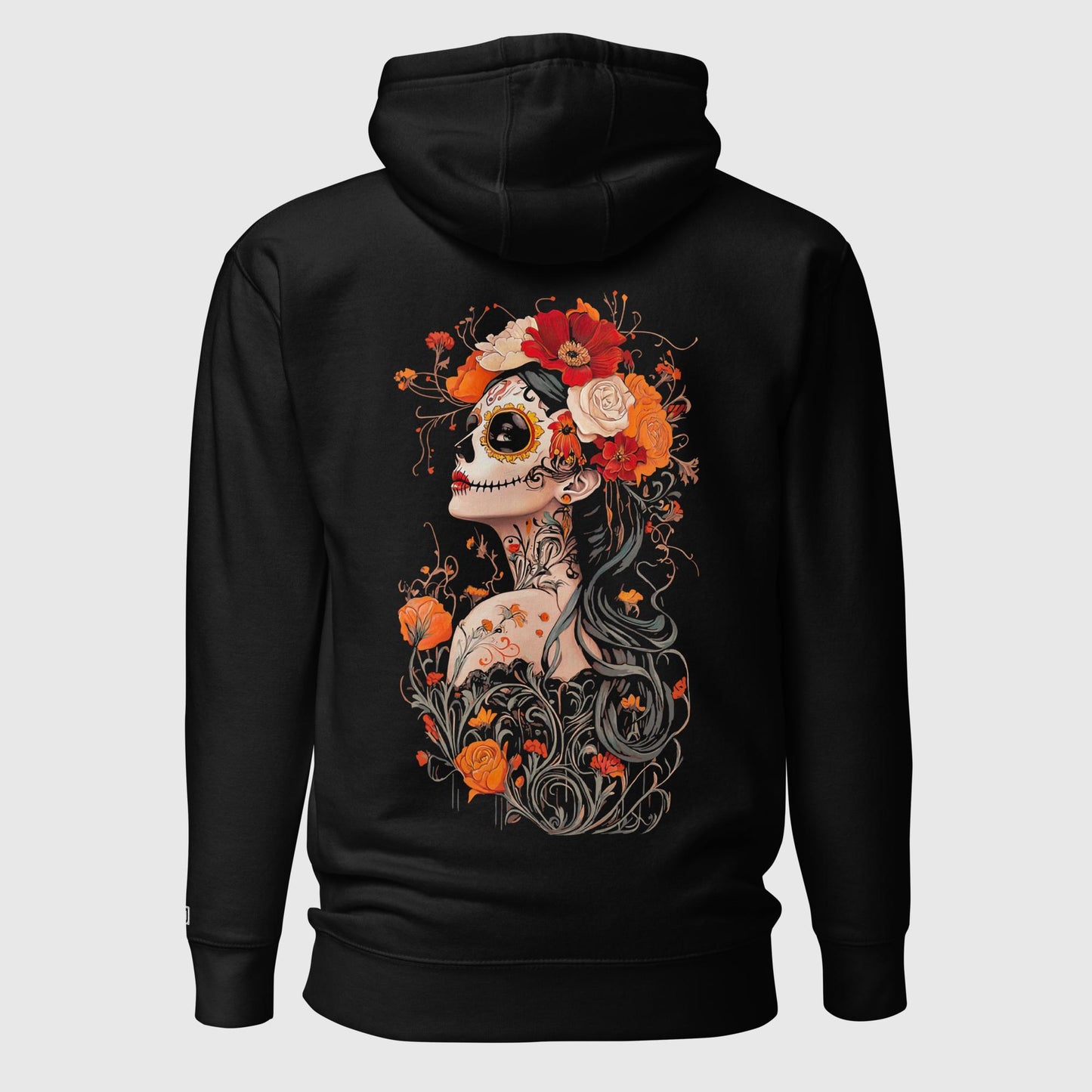 Viva la Vida Koi Kagayaki Unisex Premium Hoodie | Cotton Heritage