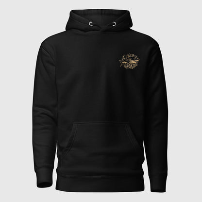 black Ka Manō Premium Hoodie | Cotton Heritage