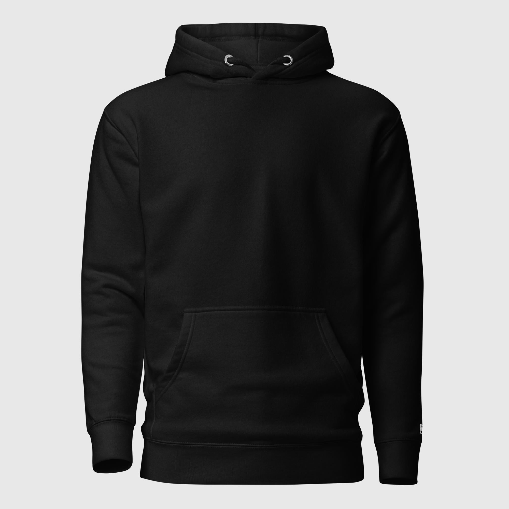 Viva la Vida Koi Kagayaki Premium Hoodie Bold Back Print Design Jumble