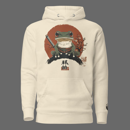 Kero no Sensei Unisex Premium Hoodie | Cotton Heritage