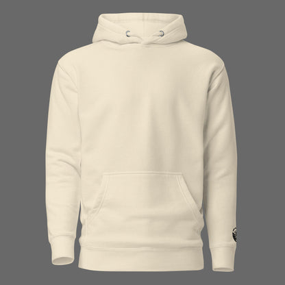 Lotus Flow Unisex Premium Hoodie | Cotton Heritage