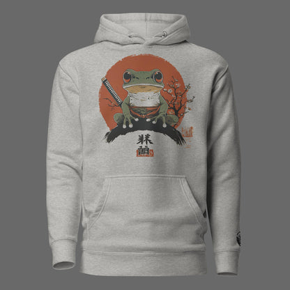 Kero no Sensei Unisex Premium Hoodie | Cotton Heritage