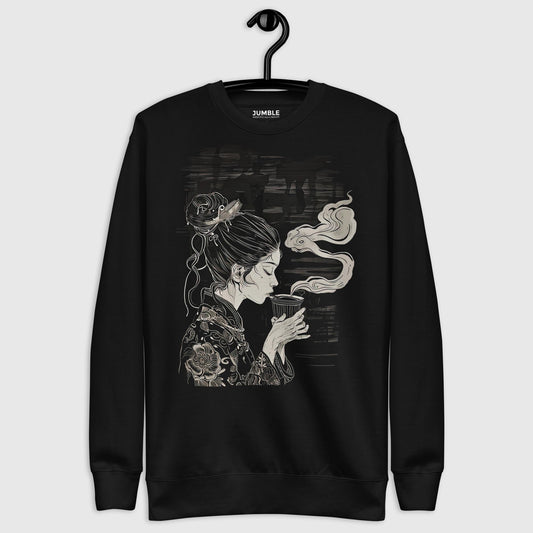 Kōcha Unisex Premium Sweatshirt