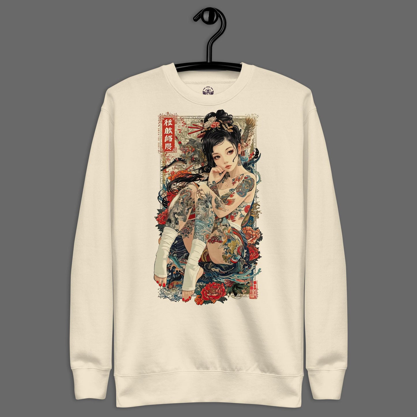 Irezumi Unisex Premium Sweatshirt