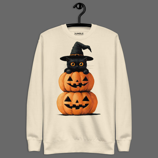 Spook Stack Unisex Premium Sweatshirt