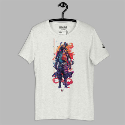 Ryo's Valor Unisex t-shirt