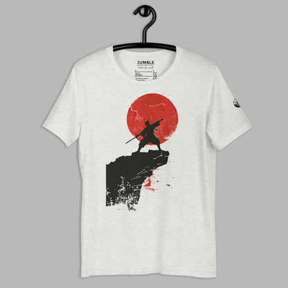 add Kata Sun Unisex t-shirt on hanger