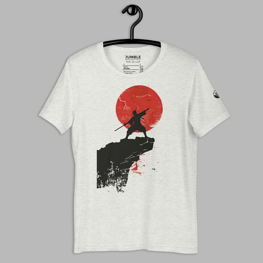 add Kata Sun Unisex t-shirt on hanger