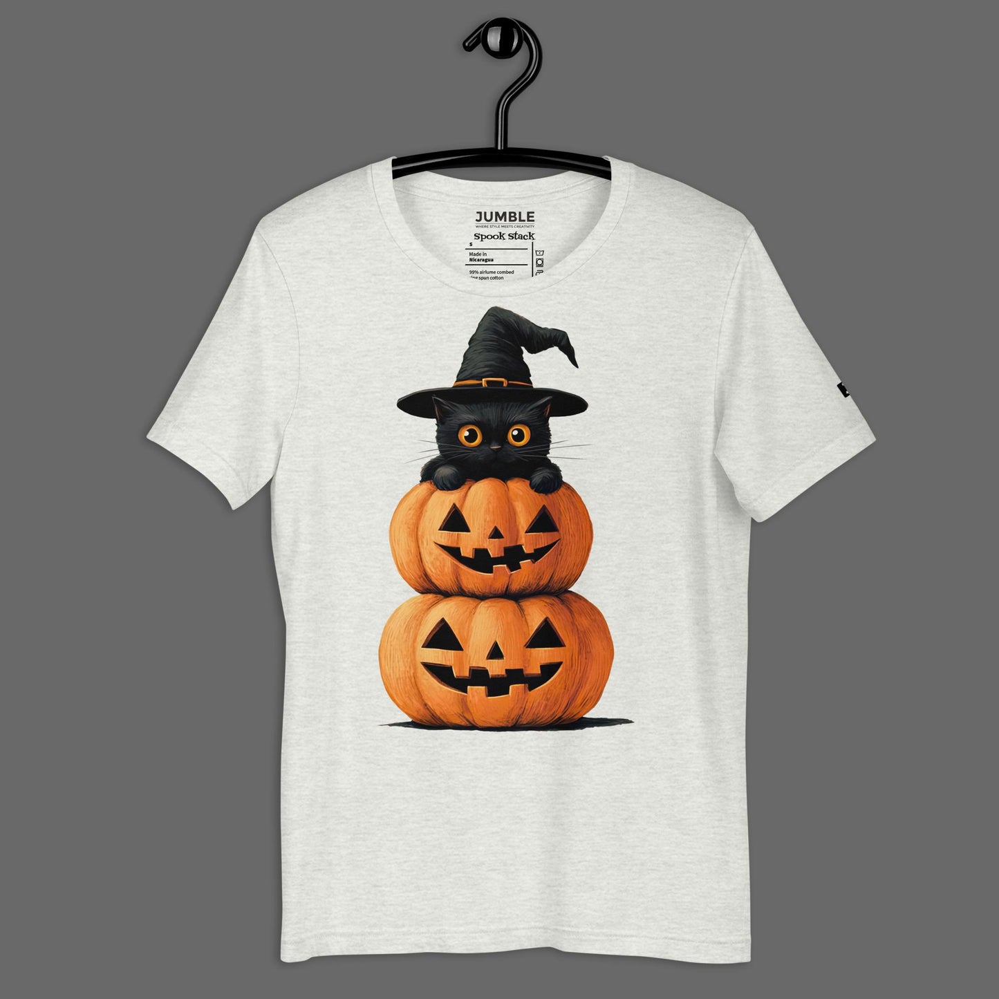 Spook Stack Unisex t-shirt