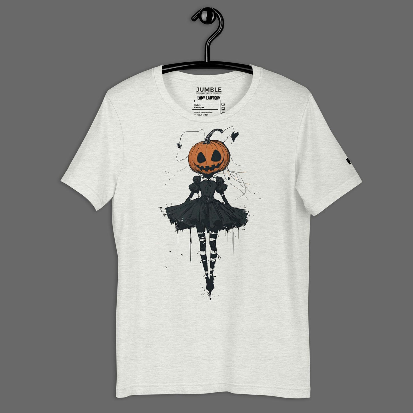 Lady Lantern Unisex t-shirt