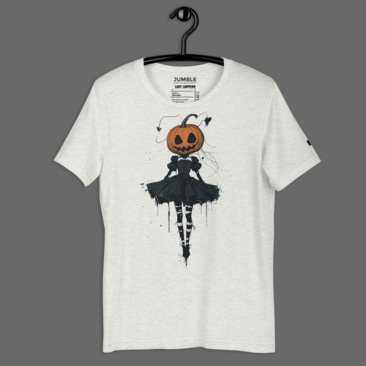 Lady Lantern Unisex t-shirt