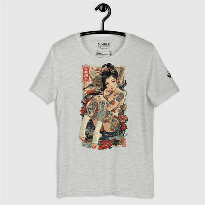 Irezumi Unisex T-Shirt