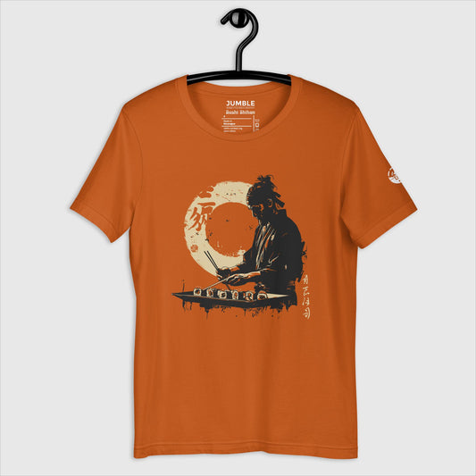 Sushi Shihan Unisex t-shirt