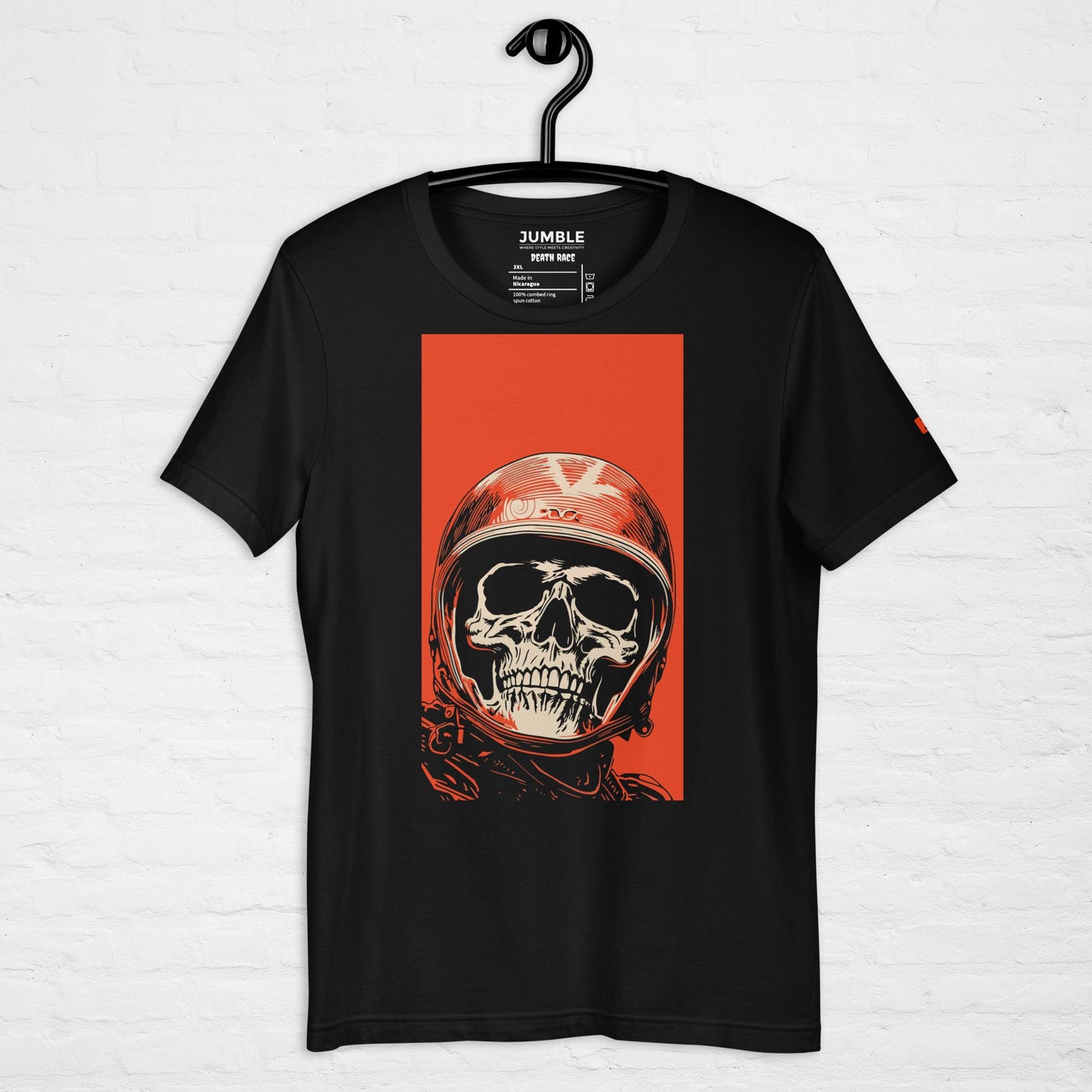 Death Race Unisex t-shirt