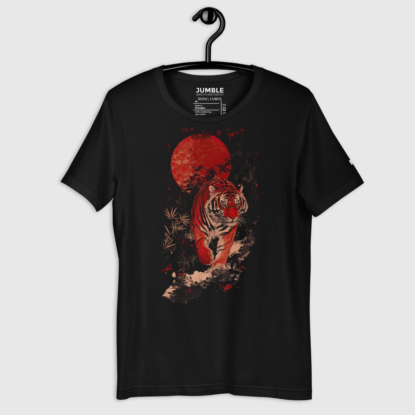 Rising Ember Unisex t-shirt