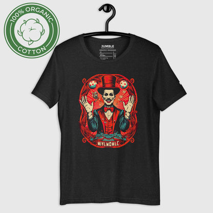 Ghastly Showman Unisex t-shirt