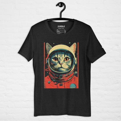 Cosmic Kitty Unisex t-shirt