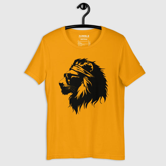 Chill King Unisex t-shirt
