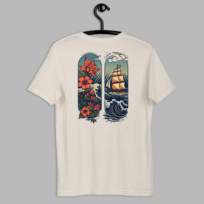 A'ola Breeze Unisex t-shirt