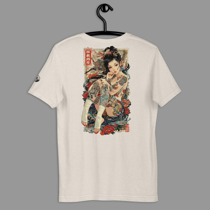 Back-Printed T-Shirts Collection | Bold & Artistic Designs – Jumble