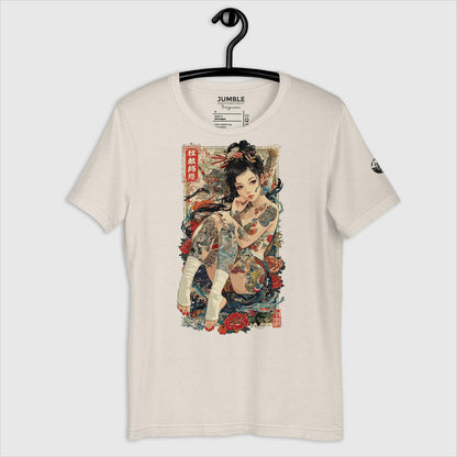 Irezumi Unisex T-Shirt