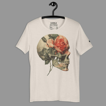 Bone & Blossom Unisex t-shirt