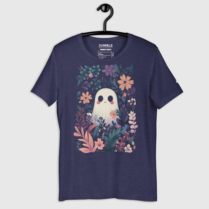 Garden Ghost Unisex t-shirt