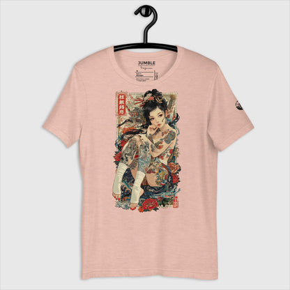 Irezumi Unisex T-Shirt