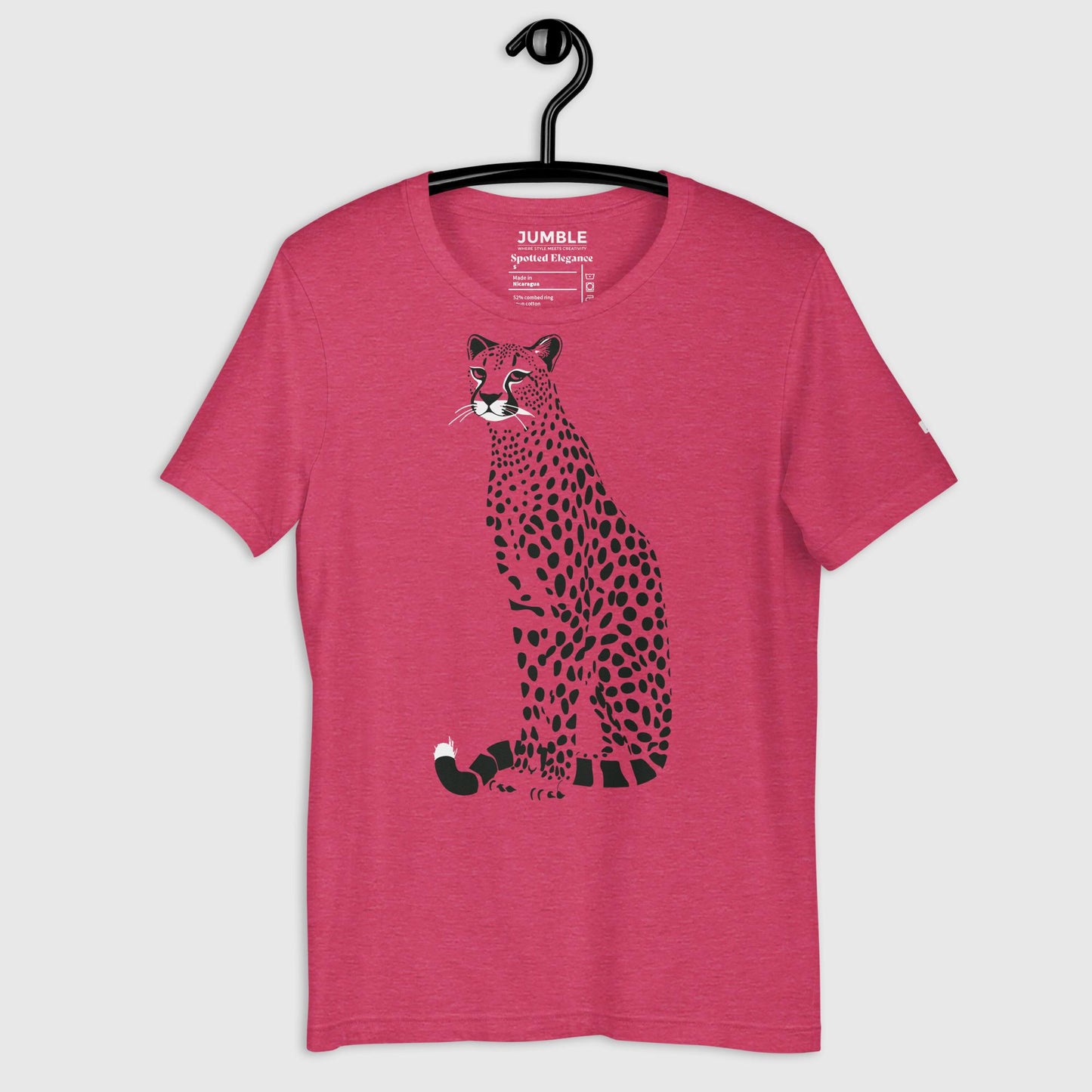 Spotted Eleagnce Unisex t-shirt