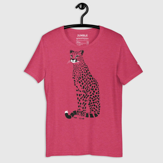Spotted Eleagnce Unisex t-shirt
