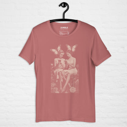 The Gatsby Social Unisex t-shirt