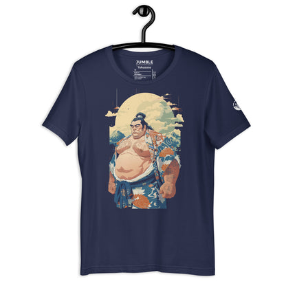 Yokozuna Unisex t-shirt